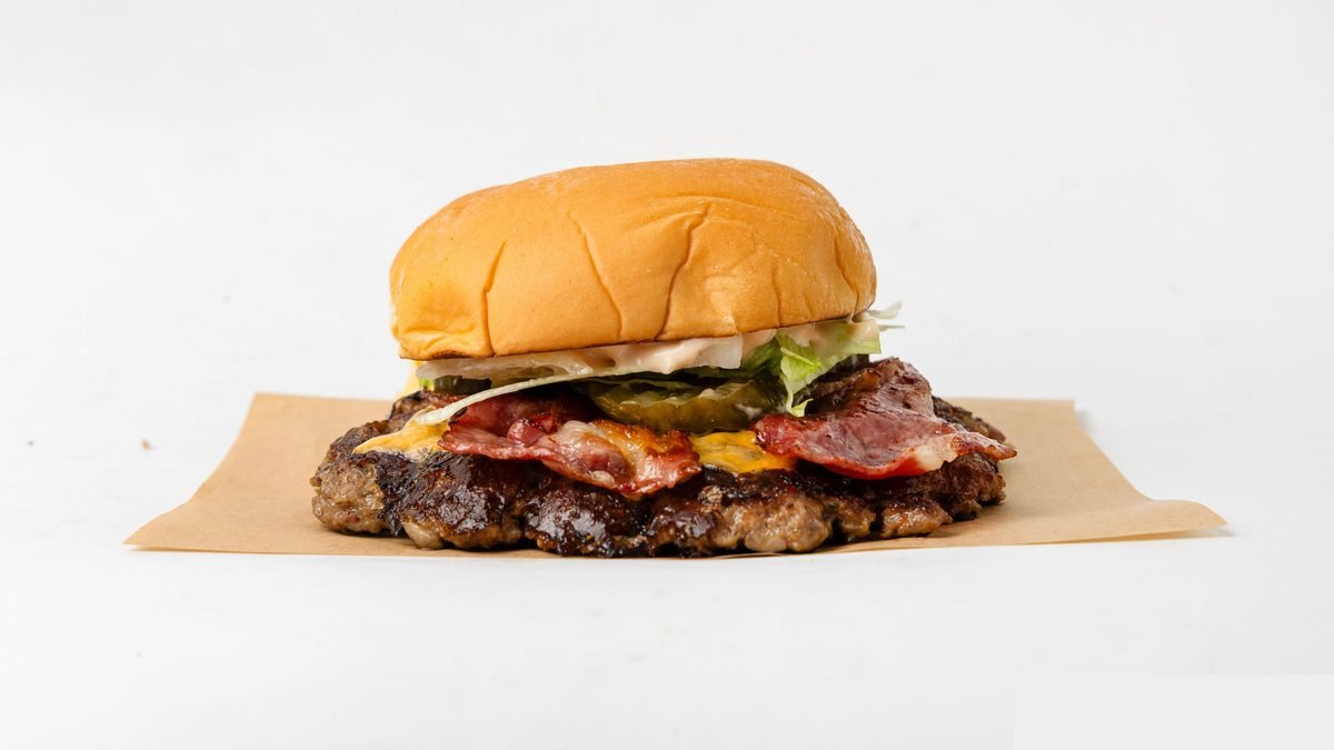 Bacon Burger