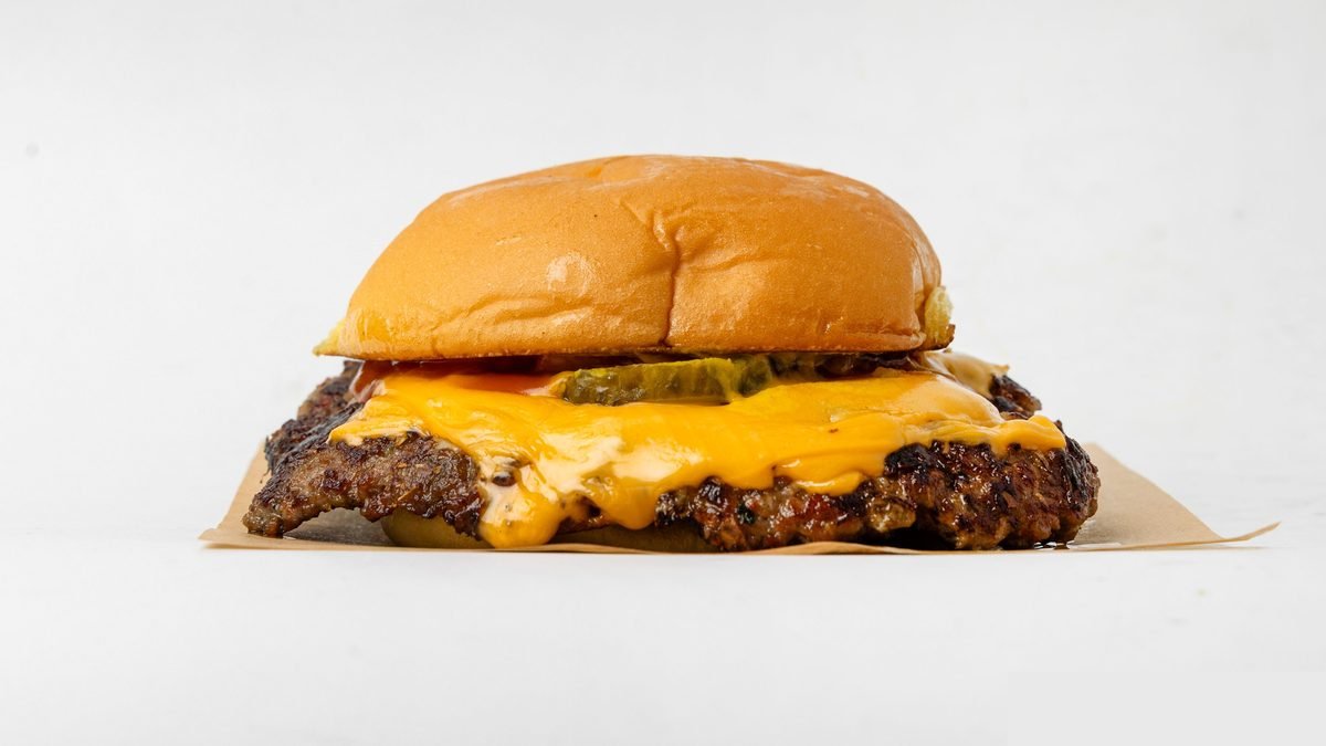 Cheese Burger