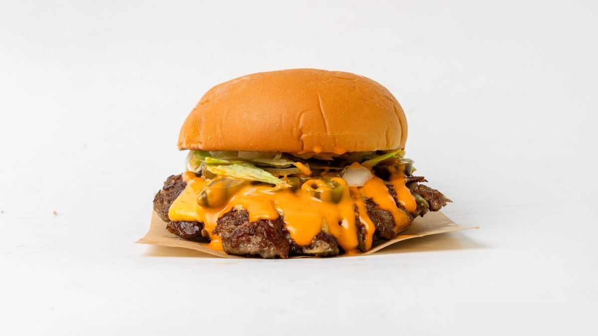 Spicy Burger