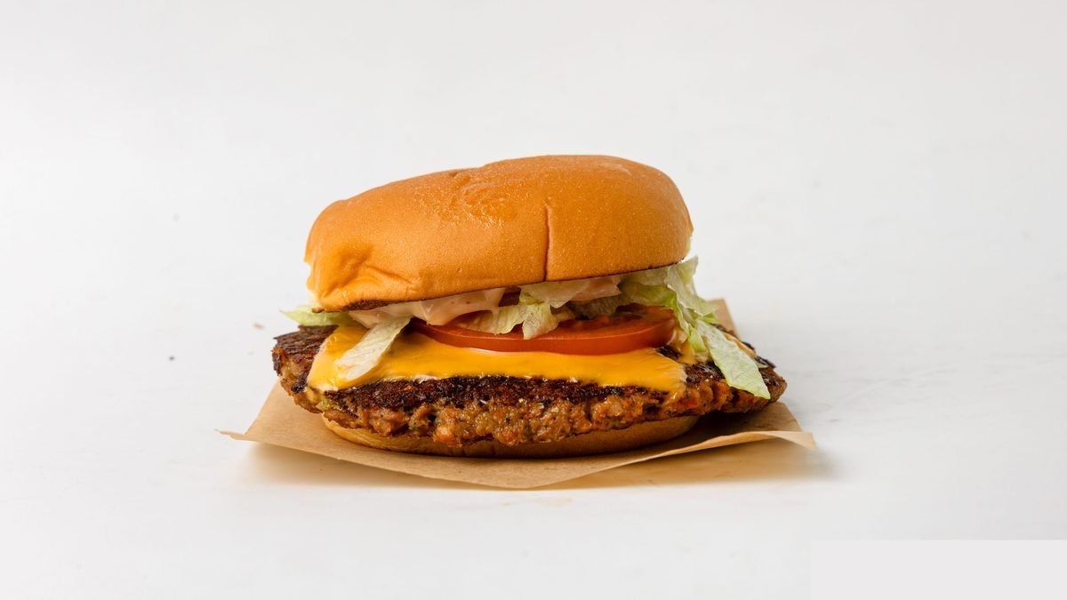 Vegan Burger